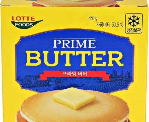 [추천]  THE프라임 아몬드 버터  총 400g x 6병  (5 [베스트]