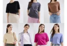 [추천] 24SS 로고 컬렉션 티셔츠 3종 여성용 [베스트]