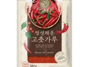 [추천] 보통매운맛 350g X 8팩 [베스트]