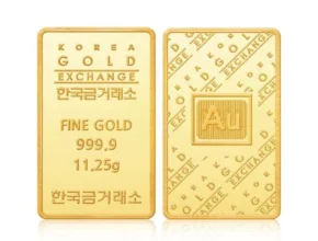 [추천] 삼성금거래소 멜로라컬렉션 24K 순금 남녀공용 팔찌   0.5g 청룡골드바 [베스트]