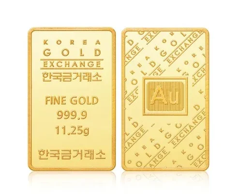 [추천] 삼성금거래소 멜로라컬렉션 24K 순금 남녀공용 팔찌   0.5g 청룡골드바 [베스트]