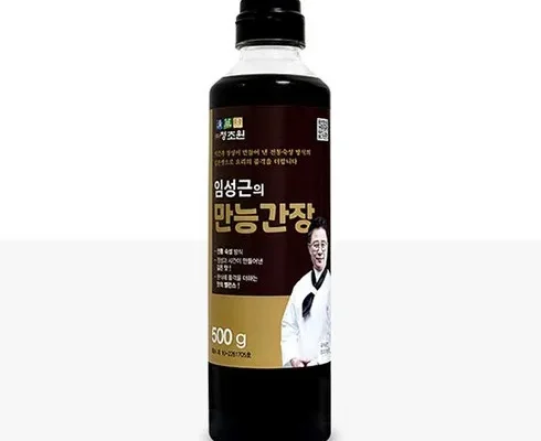 [추천] 임성근의 한끗다른 만능간장 500g2통 [베스트]