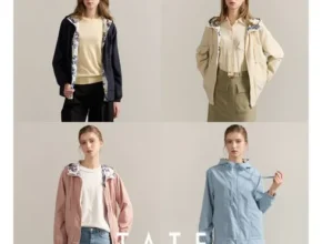 [추천] 테이트 24SS 여성 썸머 코튼 블렌딩 프레쉬 아트웍 스웨트 셔츠 4종 [베스트]