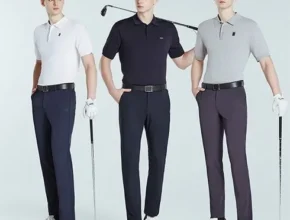 [추천] DKNY GOLF 24SS 남성 여름 기능성 골프 팬츠 2종 [베스트]