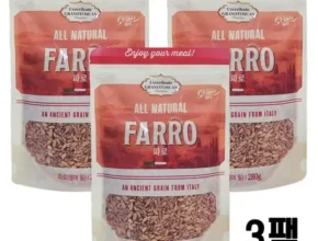 [추천] FARRO 고대곡물 파로 280g x 30봉 [베스트]