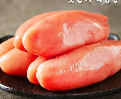 [추천] 온백명란 500g x 3통 [베스트]