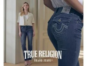 [추천] TRUE RELIGION 24SS 여성 소브텍 세미플레어핏 쿨 데님 2종 [베스트]