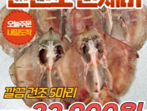 [추천] 국내산자연산 반건조 손질 간재미 250g13팩 [베스트]