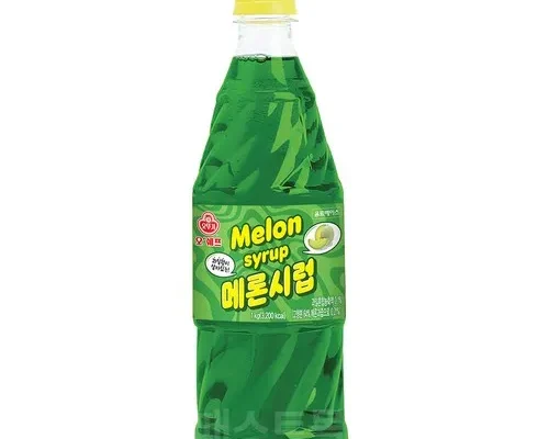 [추천] 메론시럽 [베스트]