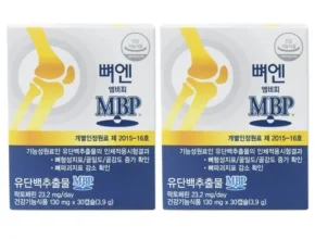 [추천] 뼈엔 MBP 12박스 [베스트]