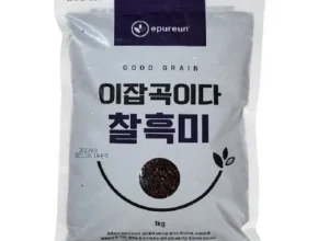 [추천] 진도 찰흑미 7kg  [베스트]