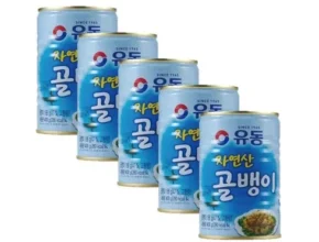 [추천] 골뱅이400g [베스트]