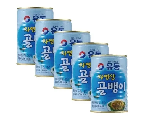 [추천] 골뱅이400g [베스트]