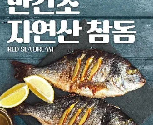 [추천]  국내산 반건조 참돔 300g7마리 [베스트]