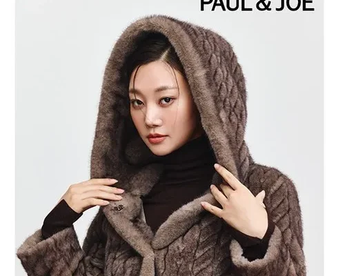 [최고의 선택] 24FW Faux 세이블퍼 롱 코트 [Good]