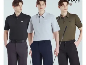 [후회없는 선택] DKNY GOLF 24SS 여성 썸머반바지 3종 [Good]