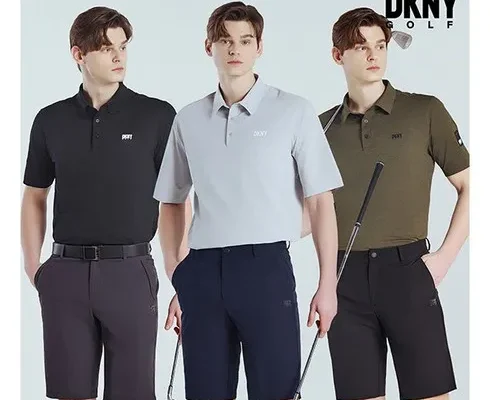 [후회없는 선택] DKNY GOLF 24SS 여성 썸머반바지 3종 [Good]