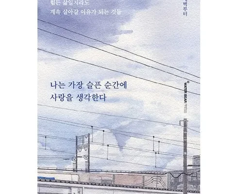 [후회없는 선택] 나는가장슬픈순간에사랑을생각한다 [Good]