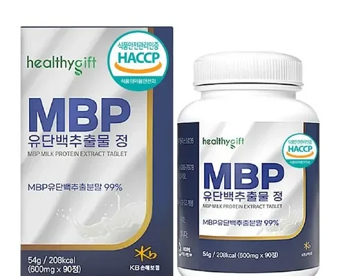 [추천] 뼈엔 엠비피 MBP 1박스  [베스트]