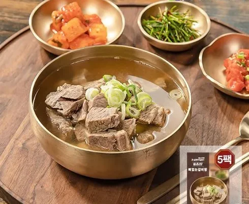 [후회없는 선택] 삼부자갈비 뼈없는 갈비탕 800gx10팩 [베스트]